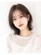 ナミ ギンザ(NAMI ginza)の写真/顔周りの似合わせカットで小顔見え☆ 再現性の高いカット技術でリピーター多数◎レイヤーカット/銀座