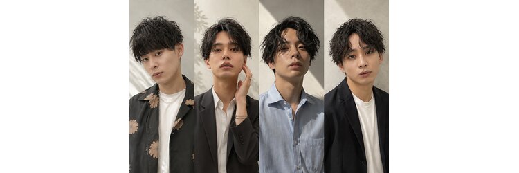 エンド 大阪梅田(&)のサロンヘッダー