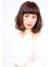 ☆可愛くイメチェン☆カット+カラー+パーマ+トリートメント17,710⇒13,283円