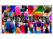 美容室キャンディー ベルベット(Candy Velvet)の雰囲気（関東や関西など遠方からご来店くださるお客様も多数！！）