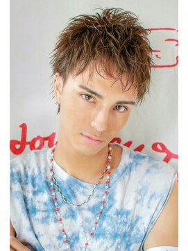 リップス 原宿(LIPPS) 【ルーズウエットブラスト】