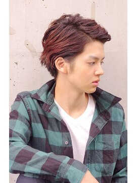 スタジオ 渋谷 原宿(Stujio) 七三☆ネオリーゼント