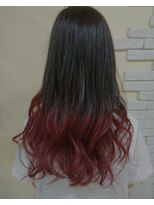 クレア(CREA)&nbsp;ピンクバイオレットグラデーション☆