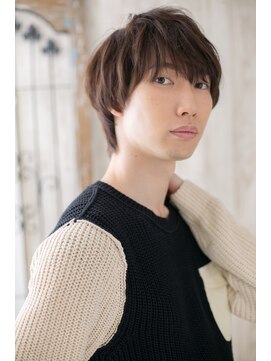 グルーミングサロン バーバー キャッスル 北浦和西口(Grooming salon Barber Castle) 柔らかい甘めショートm