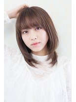 ビューティーアンドケアカロン(Beauty and Care CALON)&nbsp;【銀座】大人っぽいラベンダーと甘ピンクで大人の可愛げをプラス