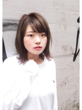 エーダブリュー(AW) 【AW代官山】グレーアッシュ