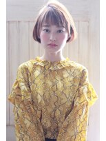 ラべリー 池袋(LOVELEY)&nbsp;LOVELEY♪絶対可愛くなれるフェミニンショート