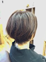 ヘア アトリエ コエ(hair atelier koe) ふんわりショート