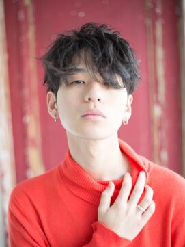 ディンプル 越谷駅前(DiMPlE) DiMPlE越谷セクシー前下がりショート