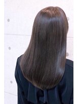 ワンヘアーアシスト(ONE HAIR assist)&nbsp;【ONE HAIR】重くないのに艶が出る☆ラベンダーアッシュ【美髪】