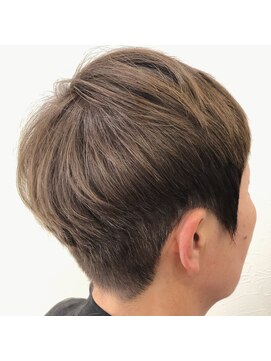 リズ オブ ヘアー(Lis of hair) 大人カワイイ☆ショートボブ【大橋】＠lis_oohashi