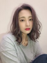 ノビタ(novita)&nbsp;【novita】しょす担当★切りっぱなしボブ