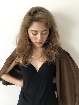 ロンド 銀座(Lond) 【Lond】シアベージュな透明感カラー☆ハイトーン