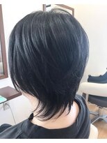 ヘアーロイズ(HAIR Loi's)&nbsp;ウルフテイスト　ショート