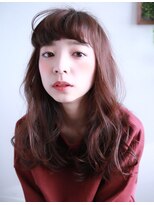 ビレア 極楽店(BELEA) 【BELEA-ビレア-極楽店】ピンクアッシュ♪