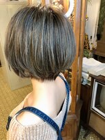 ロイ プラスアティック(roi ＋attic)&nbsp;谷町六丁目異空間美容室◆毛髪診断士◆髪質改善◆似合わせカット