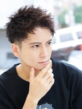 22年冬 メンズ ヘアスタイル 髪型 ヘアカタログ ベリーショート ランキング ホットペッパービューティー