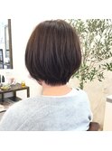 黄色味をおさえて☆ライトブラウン♪〔八戸,田向〕