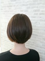 アッシュ 高円寺店(Ash)&nbsp;ママさんにもオススメ!!スマートショートボブ★★