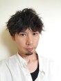 ヘアラウンジ ギフト(Hair Lounge GIFT) 桑原 淳