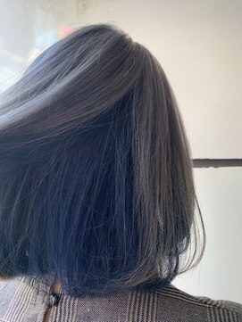 ニルバ(niLva) インナーカラー