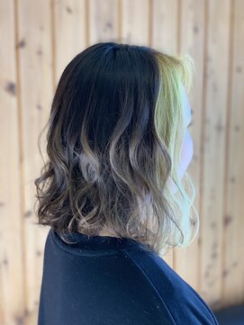 サーティーングラインド(13GRIND) フェイスフレーミング