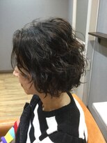 クロデザイン(KURO DESIGN)&nbsp;ウェーブボブ