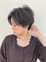 ゼンコー 立川高島屋店(ZENKO)&nbsp;大人可愛いハンサムショート