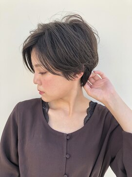 ゼンコー 立川高島屋店(ZENKO) 大人可愛いハンサムショート