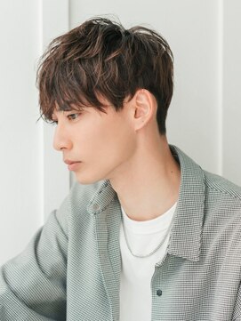リトル リンク 福岡(little×link) 大人マッシュスタイル