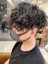 ネオリーブアイム 横浜西口店(Neolive aim)&nbsp;横浜★ハードツイスパスマートマッシュウェットスタイル