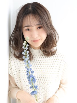 テトテ 天王寺店(tetote) 【tetote天王寺/阿倍野】#ゆるふわカール #シースルーバング