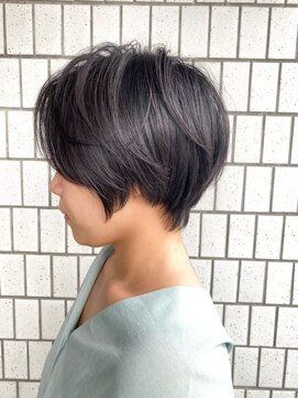 オアシスガーデン 葛西店(Oasis GaRDEN) 透明感×グレージュ