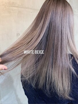 ソルトウォーター 南堀江(SALT WATER) ホワイトベージュ