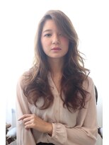 ナンバー エアロ 横浜(N° +aero)&nbsp;20代30代40代50代ナチュラル小顔カットくすみカラー切りっぱなし