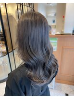 ロンド ブランシュ 錦糸町北口(Lond blanche)&nbsp;北山謙三☆ショコラベージュ魅力倍増カールボブルフ