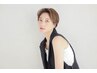 【平日限定】カット＋カラー＋髪質再生バイカルテ５stepTR ￥11000