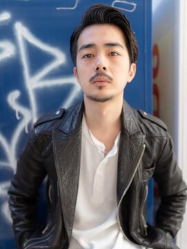 エフエム 明大前(FM) スパイラルマッシュパーマ