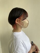 シャンプーボーイ 宮崎駅前店(SHAMPOO BOY)&nbsp;インナーカラー☆