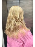 blond color★