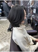 セミボブ