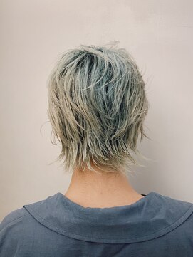 ロッソサンテ(rosso sante) ウルフヘア