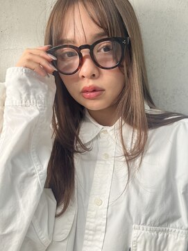 エウペ 渋谷(WEUPE) チェリーブラウン/モード/イメチェン/ダークアッシュ[渋谷駅]