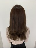 《CIEL由井》イヤリングカラー×シルバーベージュ