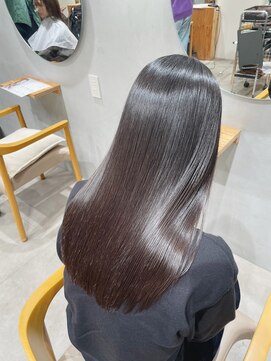 チェレ アズーリ 狭山店(Chere azuri) 触りたくなる艶髪/髪質改善トリートメント/憧れる美髪