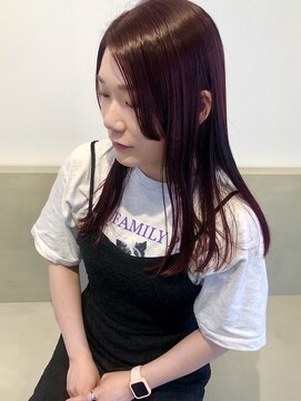 エイト 三軒茶屋店(EIGHT) ボルドーカラー