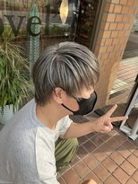 アイノベル(‘Inovel’)&nbsp;シルバーアッシュ