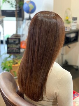 ピスケス(pisces) ツヤ髪