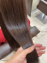 フォルテ 草薙店 髪質改善トリートメント