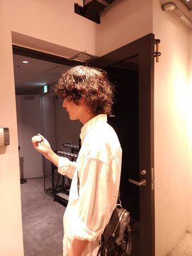 ブロック ジャポン(bloc japon) アンニュイパーママッシュウルフ